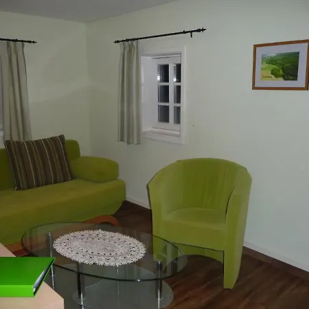 בית נופש Raeucherhaeusel Herrnhut