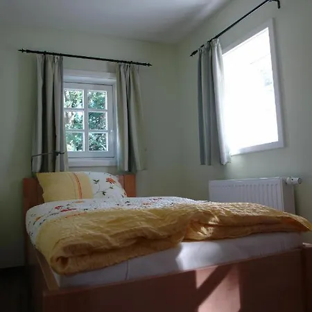 בית נופש Raeucherhaeusel *