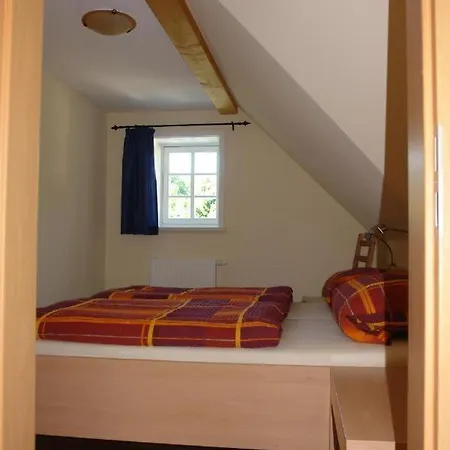 בית נופש Raeucherhaeusel