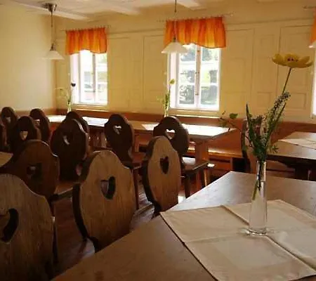 בית נופש Raeucherhaeusel