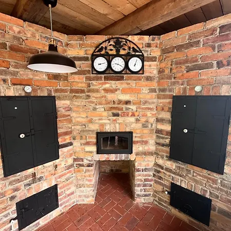 Raeucherhaeusel בית נופש