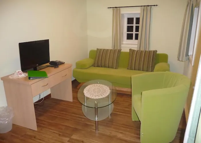 Tatil Evi Raeucherhaeusel *