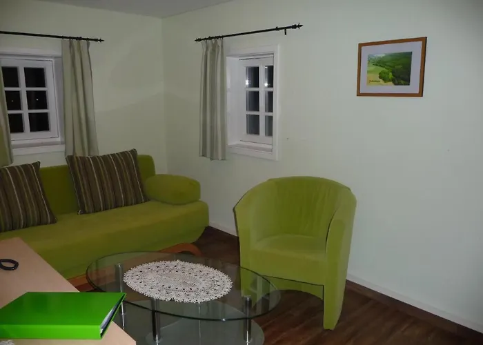 Tatil Evi Raeucherhaeusel Herrnhut