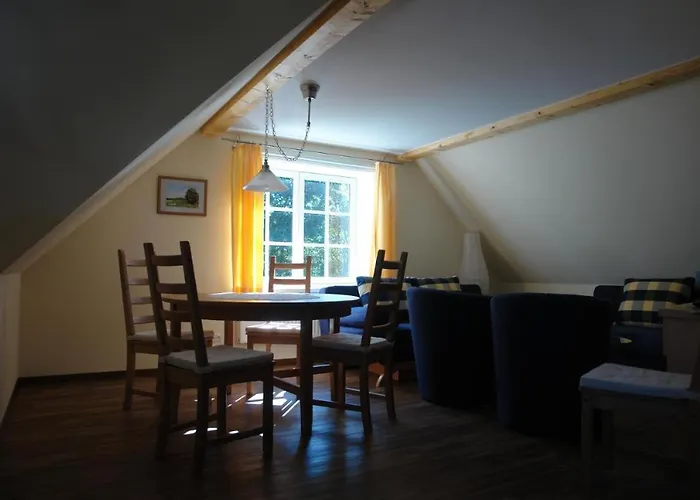 Raeucherhaeusel Tatil Evi *