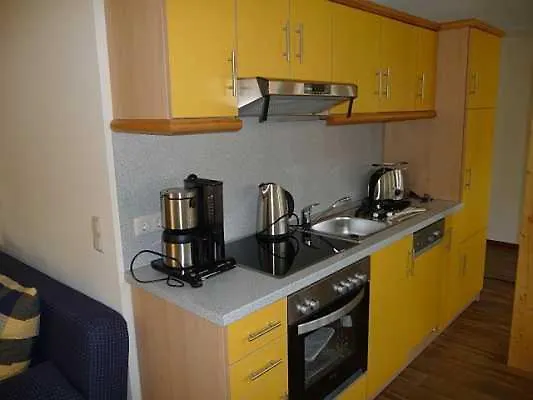 Raeucherhaeusel Tatil Evi *