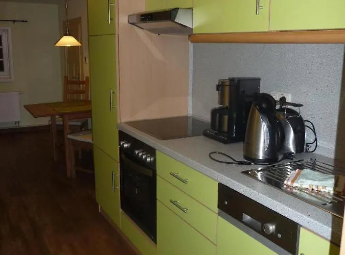 Raeucherhaeusel Tatil Evi Herrnhut