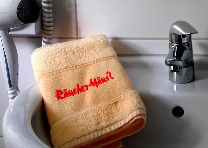 Raeucherhaeusel Tatil Evi Herrnhut