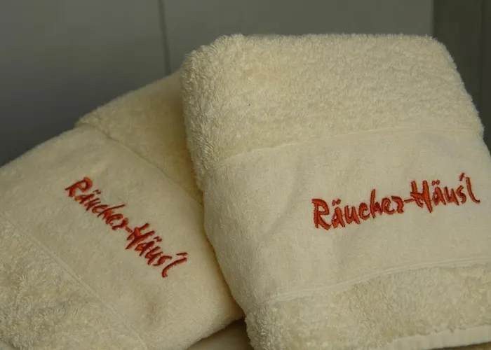 Raeucherhaeusel Tatil Evi *