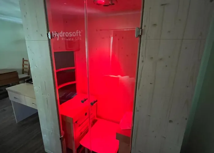 Tatil Evi Raeucherhaeusel *