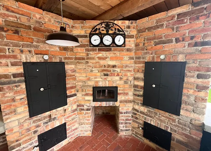 Raeucherhaeusel Tatil Evi